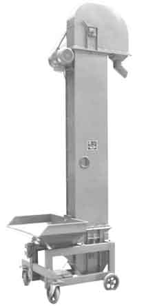 YX-KT型顆劑提升機(jī)